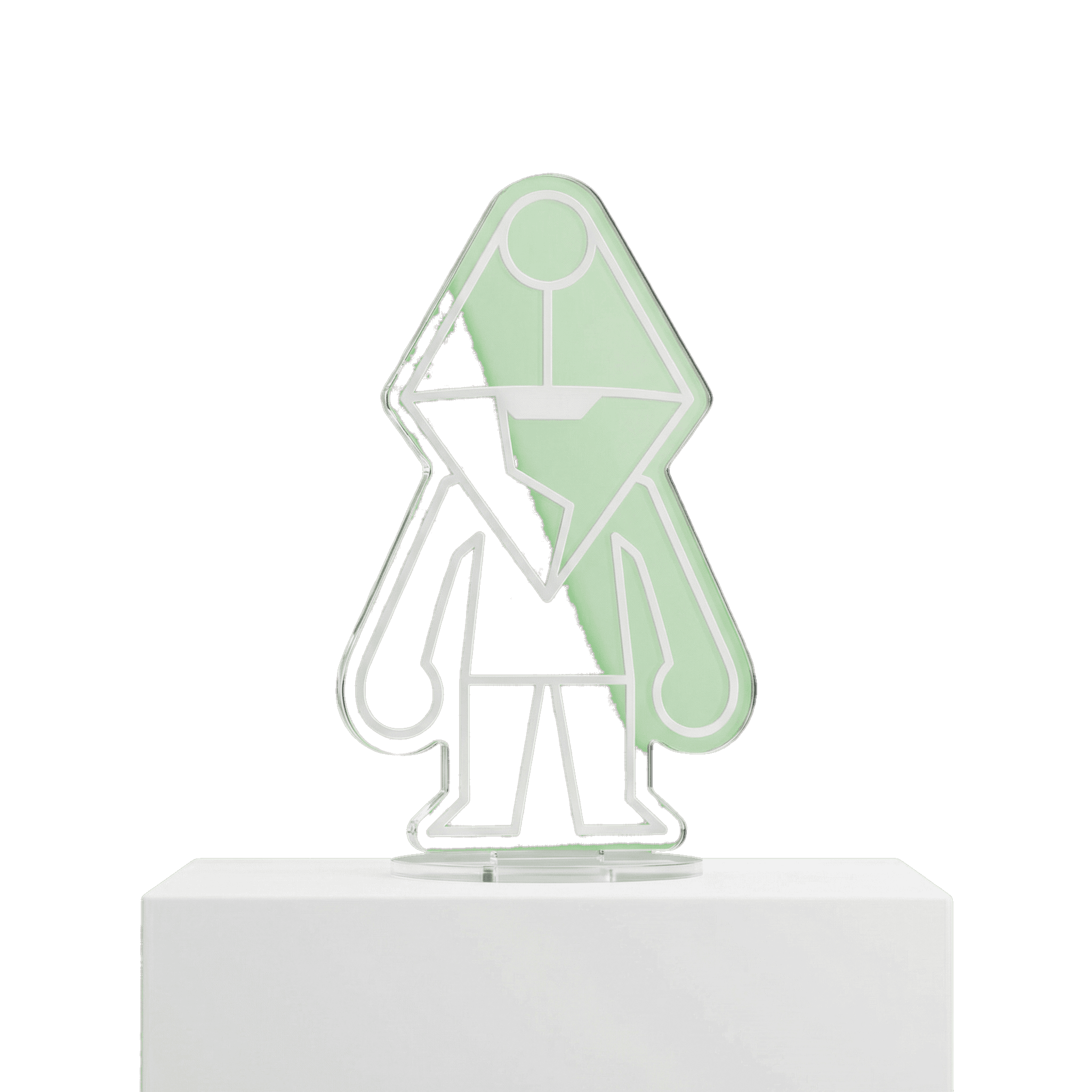 Aoiアクスタ